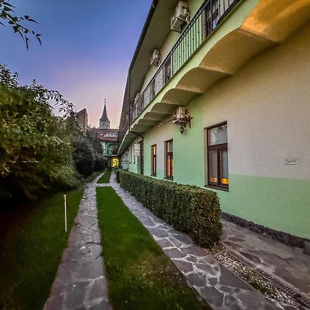 President Apartment City Center Kosice Kovacska المظهر الخارجي الصورة