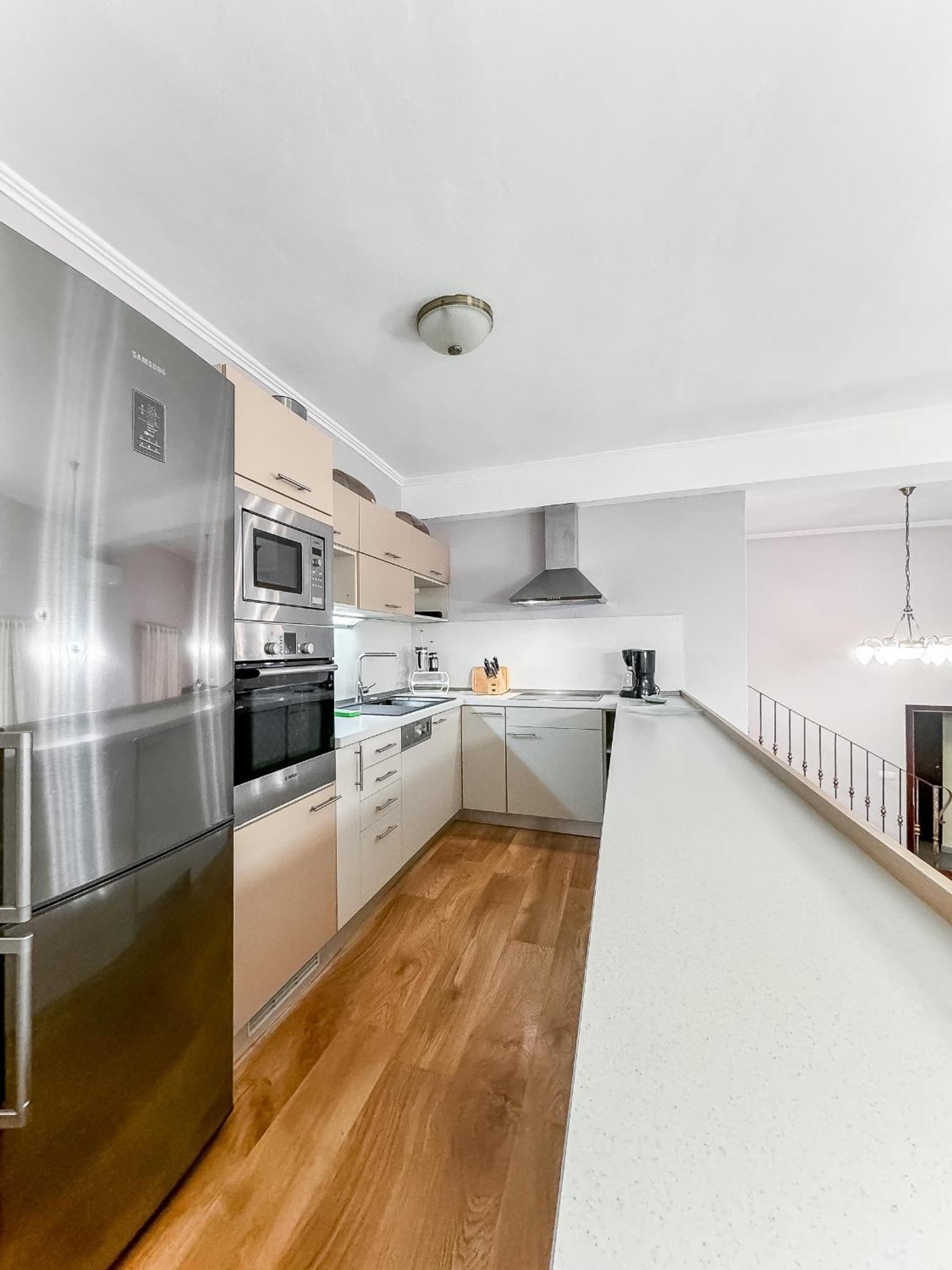 President Apartment City Center Kosice Kovacska المظهر الخارجي الصورة