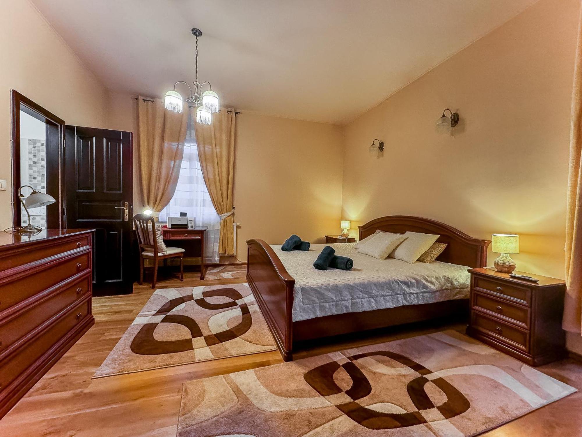 President Apartment City Center Kosice Kovacska المظهر الخارجي الصورة