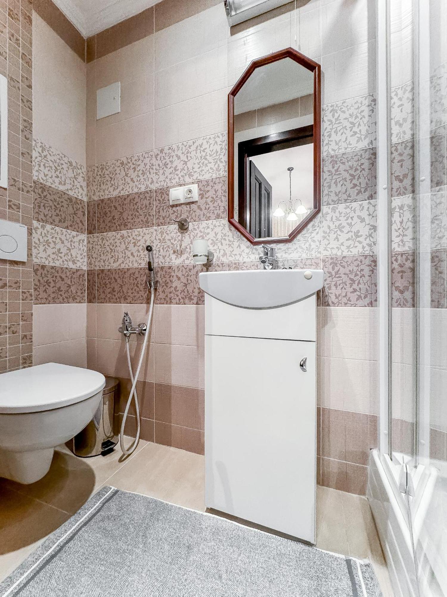 President Apartment City Center Kosice Kovacska المظهر الخارجي الصورة
