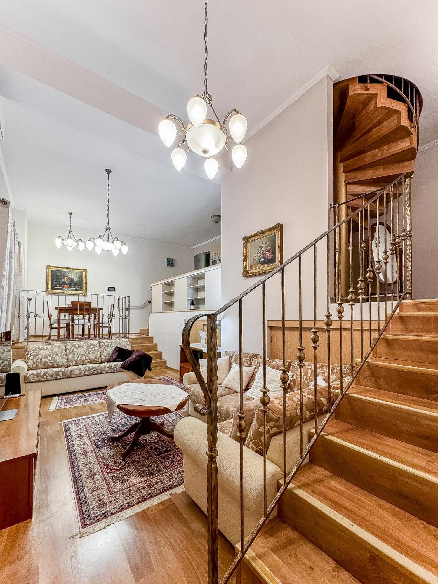 President Apartment City Center Kosice Kovacska المظهر الخارجي الصورة